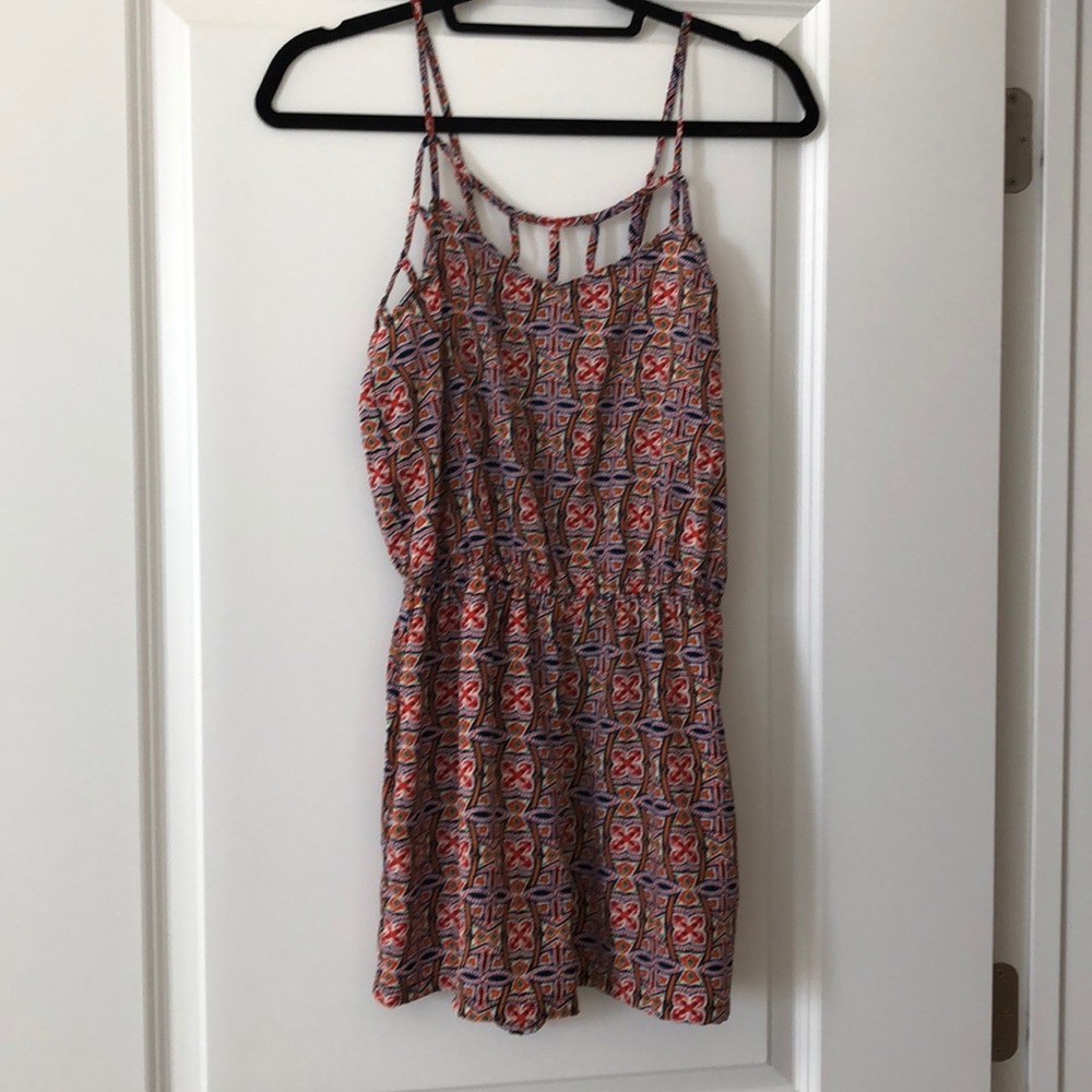 Ladies size small romper